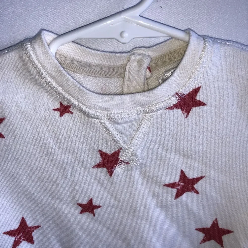 Ralph Lauren Star Print Dress